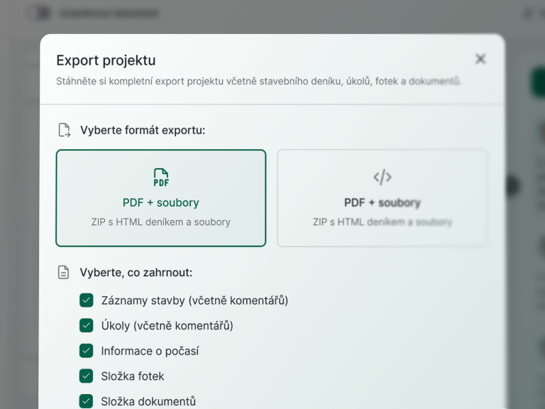 homepage:process.documentsExport.title